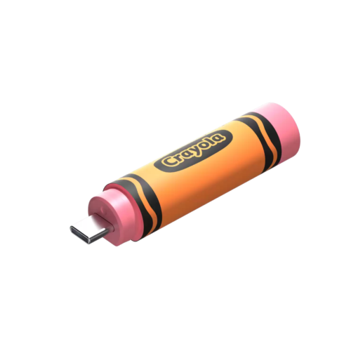 SanDisk Crayola USB-C Flash Drive
