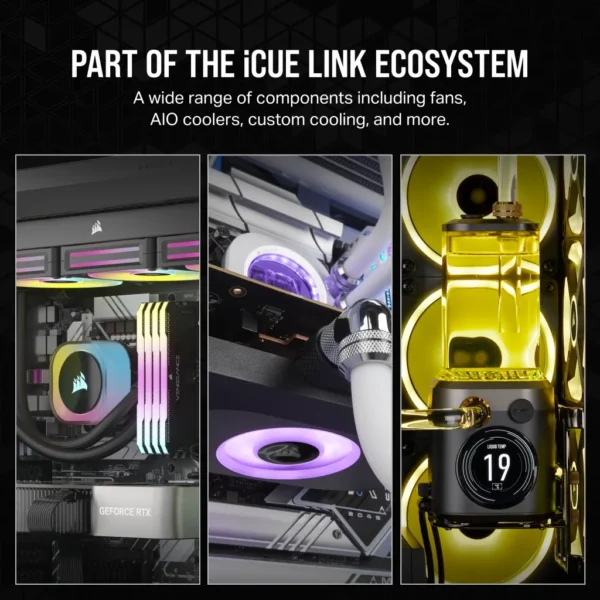 Corsair RX RGB Series