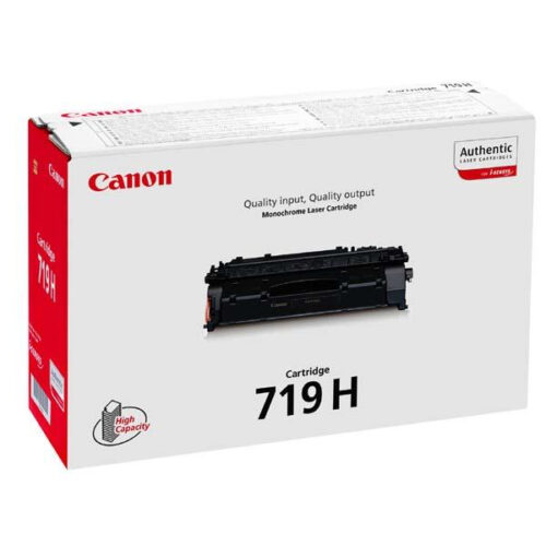 3480B002AA_default.jpg Canon 719 High Capacity Toner Cartridge (Black)