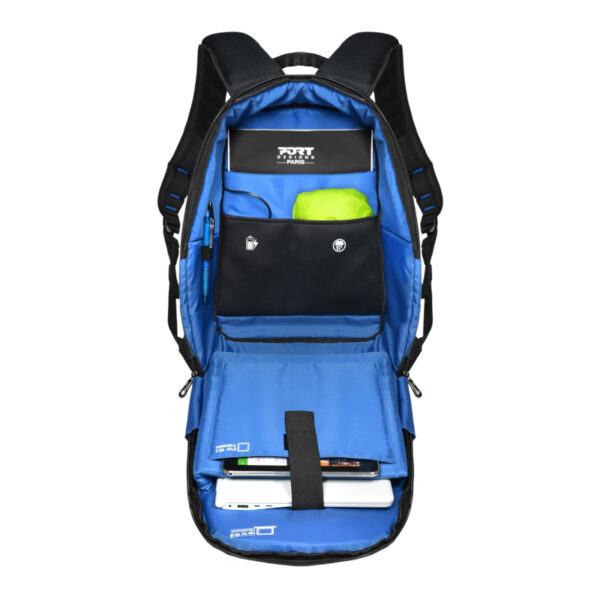 400508_wr_05a.jpg Port Designs Chicago EVO Anti-Theft 13-15.6-inch Backpack