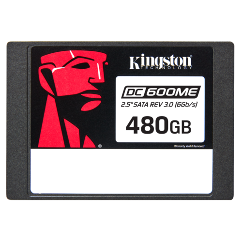 480G_default.png Kingston 480G DC600ME (Mixed-Use) TCG Opal 2.5in Enterprise