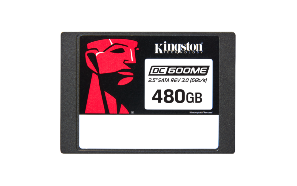 480G_default.png Kingston 480G DC600ME (Mixed-Use) TCG Opal 2.5in Enterprise