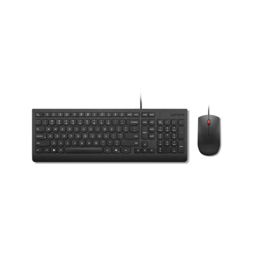4X31R64400R_20d9.jpg Lenovo Essential AI Wired Keyboard and Mouse Combo