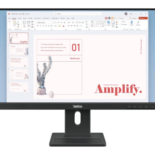 64BAMAT1SA_default.jpg Lenovo ThinkVision E24-40 23.8in Monitor