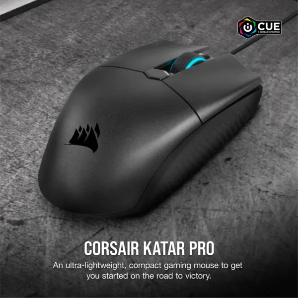 Corsair KATAR PRO Ultra-Light Gaming Mouse