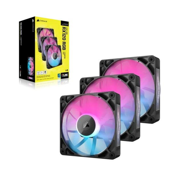 Corsair RX RGB Series