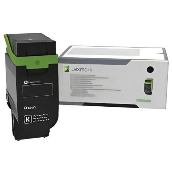 75M5XK0_default.jpg Lexmark CS632 CX635 Black Return Programme 20K Toner Cartrid