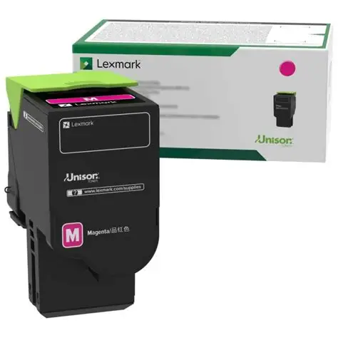 75M5XM0_default.png Lexmark CS632 CX635 Magenta Return Programme 11.7K Toner Car