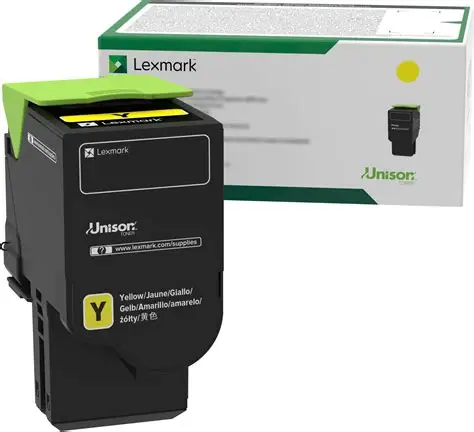 75M5XY0_default.png Lexmark CS632 CX635 Yellow Return Programme 11.7K Toner Cart