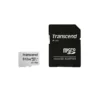 TRANSCEND 512GB MICRO SDXC C10 UHS-I U1/U3 V30 A1 WITH SD AD