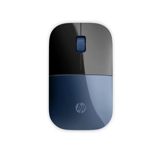 7UH88AA_00a2.jpg HP Z3700 Wireless Mouse Lumiere Blue