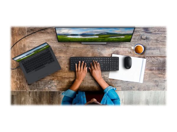 Dell KM5221W Pro Wireless Keyboard and Mouse