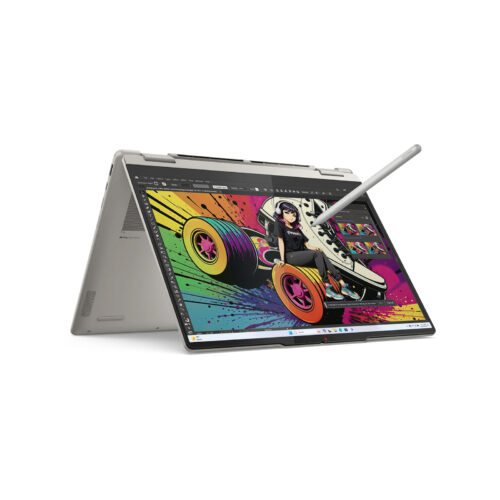 83TC004ESA_704b.jpg Lenovo Yoga 7 14-inch WUXGA OLED Touch Ultra 7-355 16GB 512G