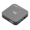 Port Connect Multi-port USB Type-C 2x4K Office Docking Stati