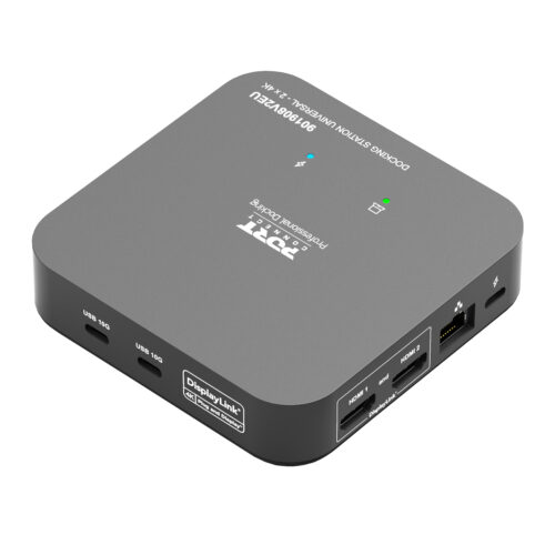 901908V2EU_Port-Connect-Multi-port-USB-Type-C-2x4K-Office-Docking-Station-Black_wr_01a.jpg Port Connect Multi-port USB Type-C 2x4K Office Docking Stati