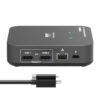 Port Connect Multi-port USB Type-C 2x4K Office Docking Stati