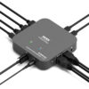 Port Connect Multi-port USB Type-C 2x4K Office Docking Stati