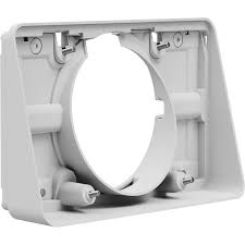 952-000127-1.jpg Logitech Tap Scheduler Angle Mount - Off White