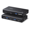 AK502-75246_UGREEN_HDMI_20_KVM_Switch_2_In_1_Out_wr_02.png UGreen HDMI 2.0 KVM Switch 2-In-1 Out