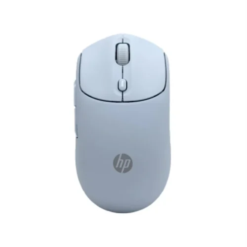 AZ7B4AA-1 HP 400 Quiet Wireless Blue Mouse