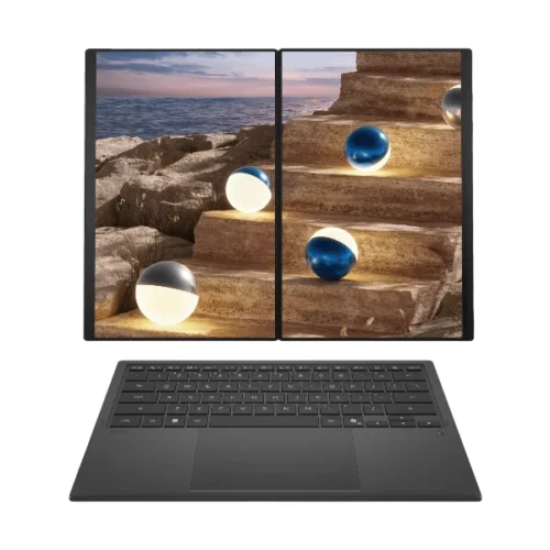 Asus Zenbook DUO UX8407 | Intel Core Ultra 9 | Dual 3K 144Hz OLED | 32GB RAM | 1TB SSD | Win 11 Pro