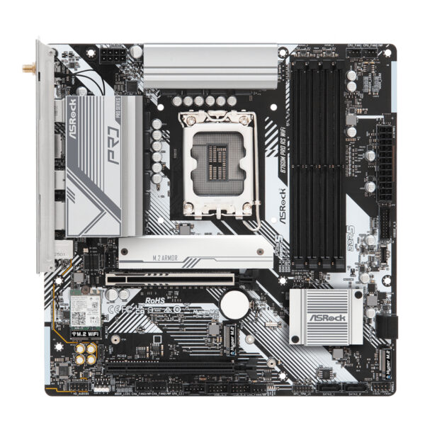 B760M-PRO-RS-WIFI_ASRock-B760M-Pro-RS-WiFi-Intel-LGA-1700-MATX-Gaming-Motherboard_wr_02.jpg ASRock B760M Pro RS WiFi Intel LGA 1700 MATX Gaming Motherbo