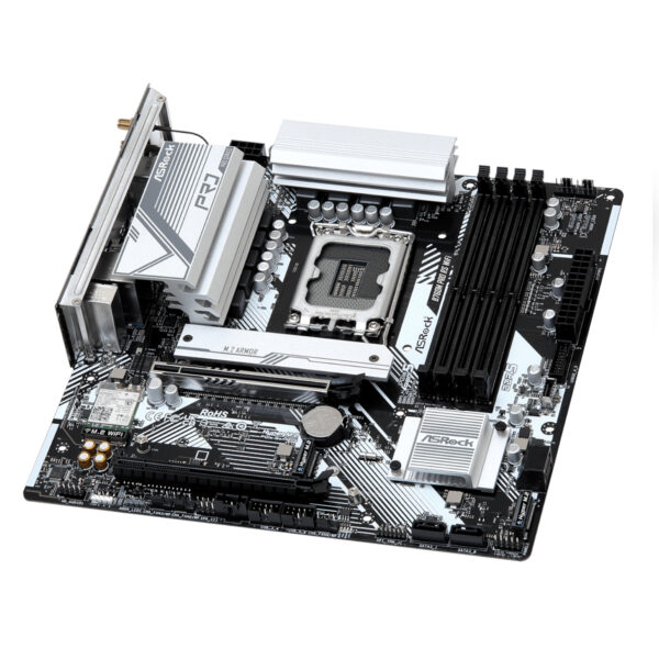 B760M-PRO-RS-WIFI_ASRock-B760M-Pro-RS-WiFi-Intel-LGA-1700-MATX-Gaming-Motherboard_wr_04.jpg ASRock B760M Pro RS WiFi Intel LGA 1700 MATX Gaming Motherbo