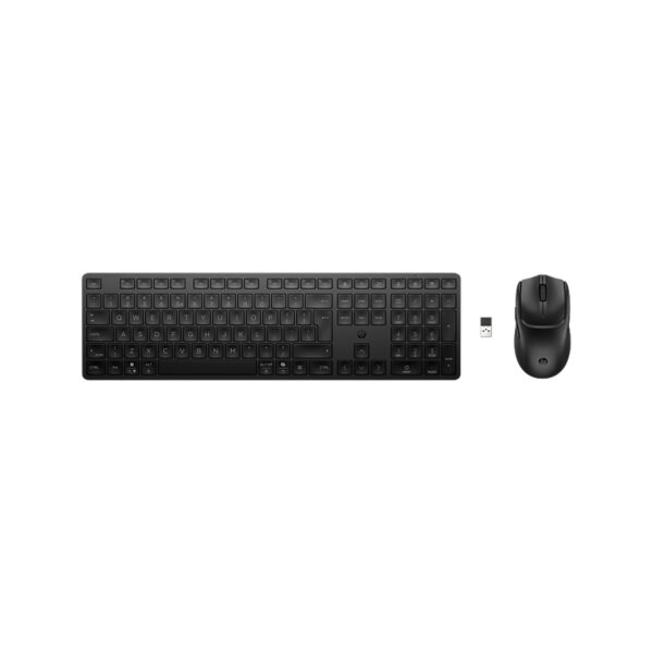 HP 495C Multi-Device Dual-Mode Mouse and Keyboard Combo