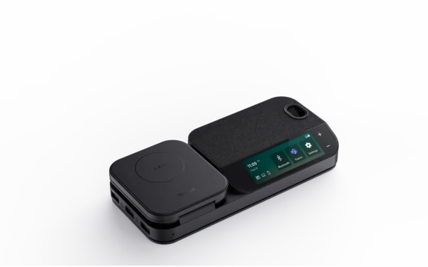 Yealink BH71 Mono Bluetooth Headset with Workstation