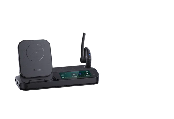 Yealink BH71 Mono Bluetooth Headset with Workstation
