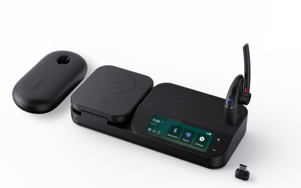 Yealink BH71 Mono Bluetooth Headset With Workstation
