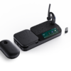Yealink BH71 Mono Bluetooth Headset With Workstation