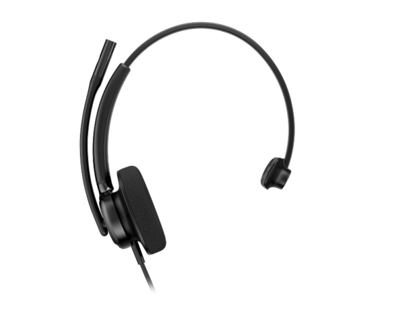 HP Poly Mission 415 Monaural USB Wired Headset Classic