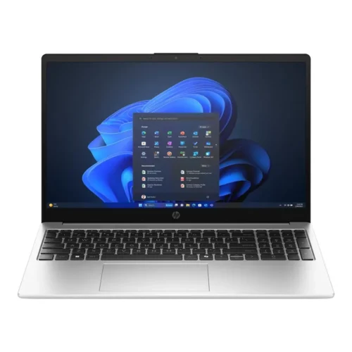 C78E7AT-16GB HP 250R G10 15.6in Core 5 120U 16GB 512GB 1YW W11P Silver