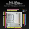 FRAME 5000D ARGB RS Mid-Tower PC Case