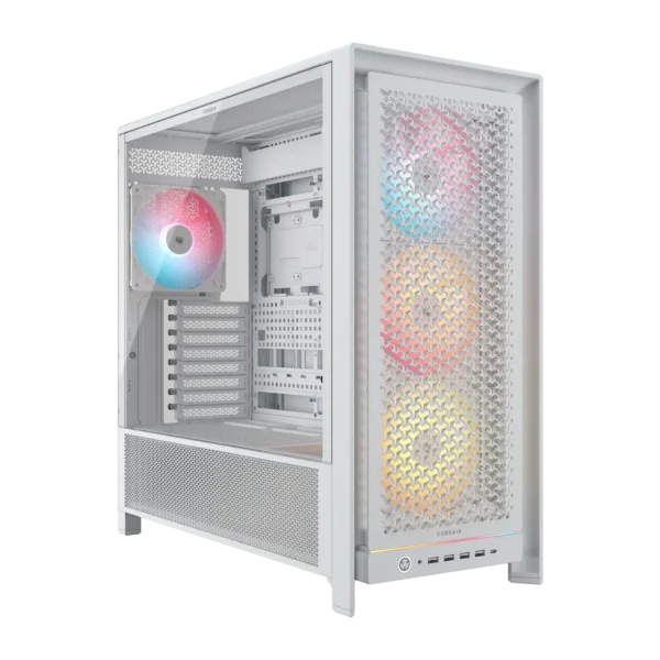 FRAME 5000D ARGB RS Mid-Tower PC Case