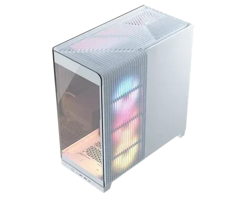 FRAME 4500X RS-R ARGB Panoramic Glass Mid-Tower PC Case