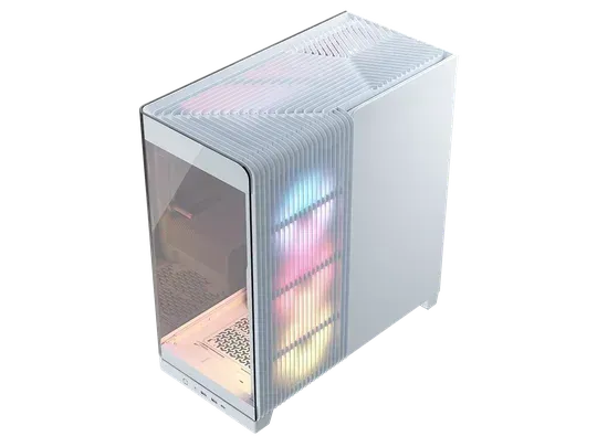 FRAME 4500X RS-R ARGB Panoramic Glass Mid-Tower PC Case