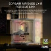 AIR 5400 LX-R RGB iCUE LINK Triple Chamber Mid-Tower PC Case