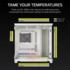 AIR 5400 LX-R RGB iCUE LINK Triple Chamber Mid-Tower PC Case