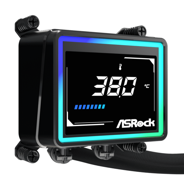 CHALLENGER-360-DIGITAL_ASRock_Challenger_360_Digital_AIO_Liquid_wr_03.png ASRock Challenger 360 Digital AIO Liquid Cooler