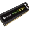 CORSAIR VALUESELECT 8GB (1x8GB) DIMM DDR4 2666 (PC4-21300) C