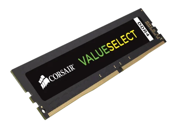 CORSAIR VALUESELECT 8GB (1x8GB) DIMM DDR4 2666 (PC4-21300) C