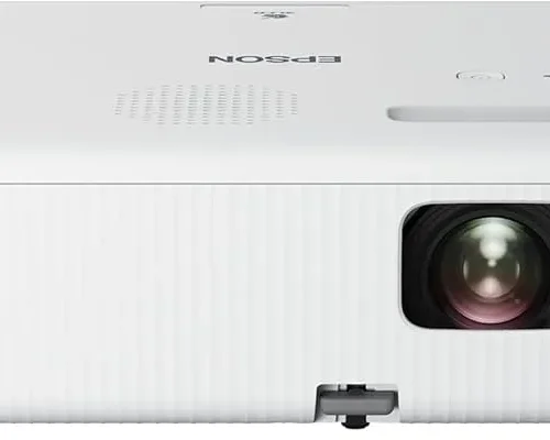 CO-W01 Epson 3000lm WXGA 1280x800 16:10 Lamp USB HDMI Wifi Optional