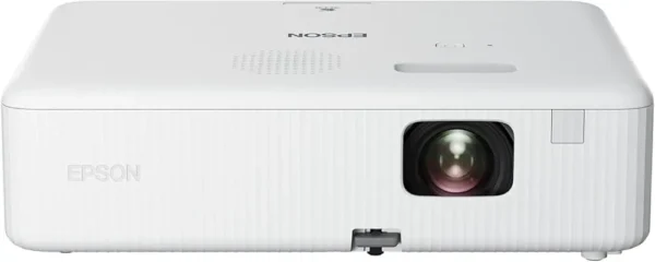 Epson 3000lm WXGA 1280x800 16:10 Lamp USB HDMI Wifi Optional