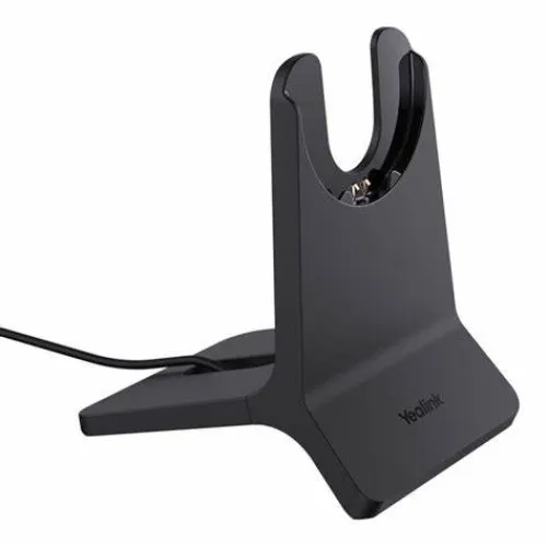 COM-CHRG-BH70-WH64-S Yealink Charging Stand for BH70 and WH64 Headsets range
