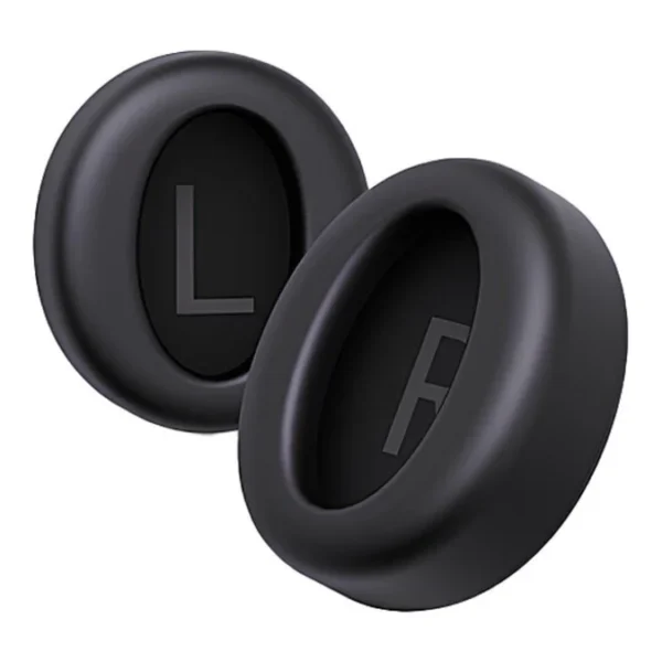 Yealink Black Ear Cushion for BH76 Plus (1 Pair)