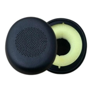 Yealink Leatherette Ear Cushions For UH37 Series (1 Pair)