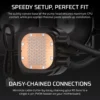 NAUTILUS 240 RS LCD Liquid CPU Cooler