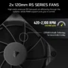 NAUTILUS 240 RS LCD Liquid CPU Cooler